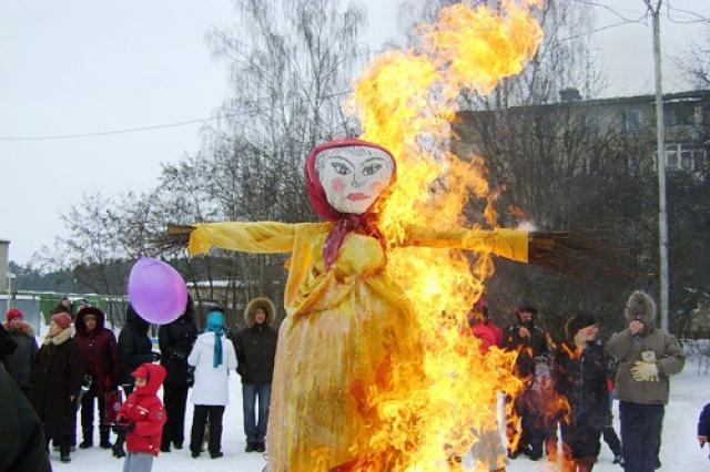 The history of the Maslenitsa holiday The history of Maslenitsa in Russia