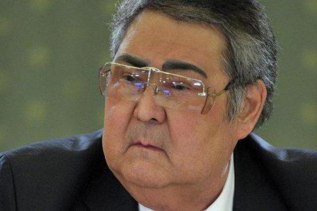 The Kremlin will not dismiss Tuleyev until the end of spring