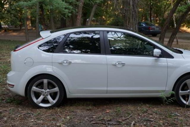 Ford Focus II (2004–2011): case history